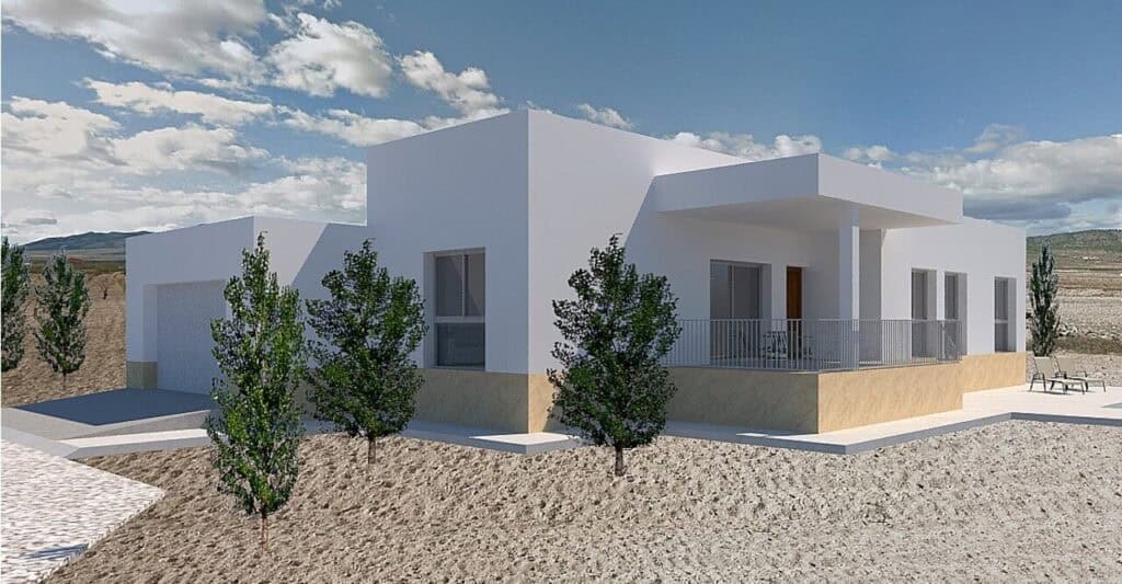 Villa for Sales in Pinoso