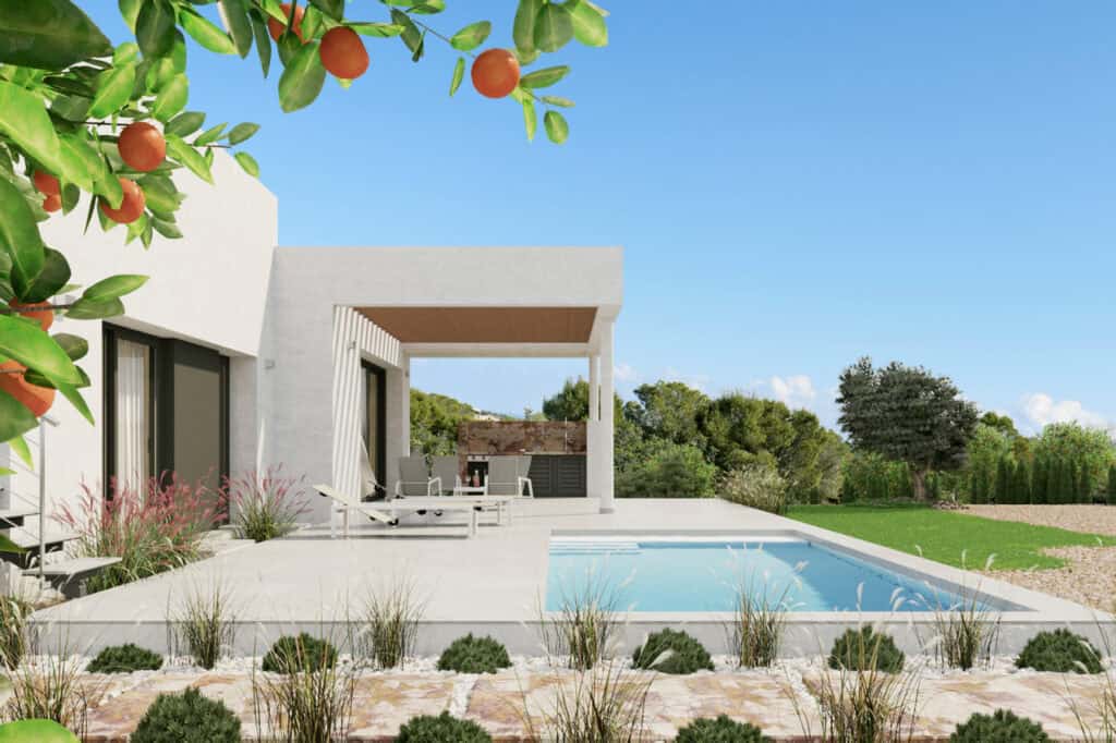 Villa for Sales in Las Colinas Golf