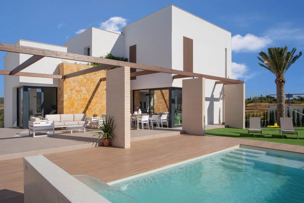 Villa for Sales in Campoamor