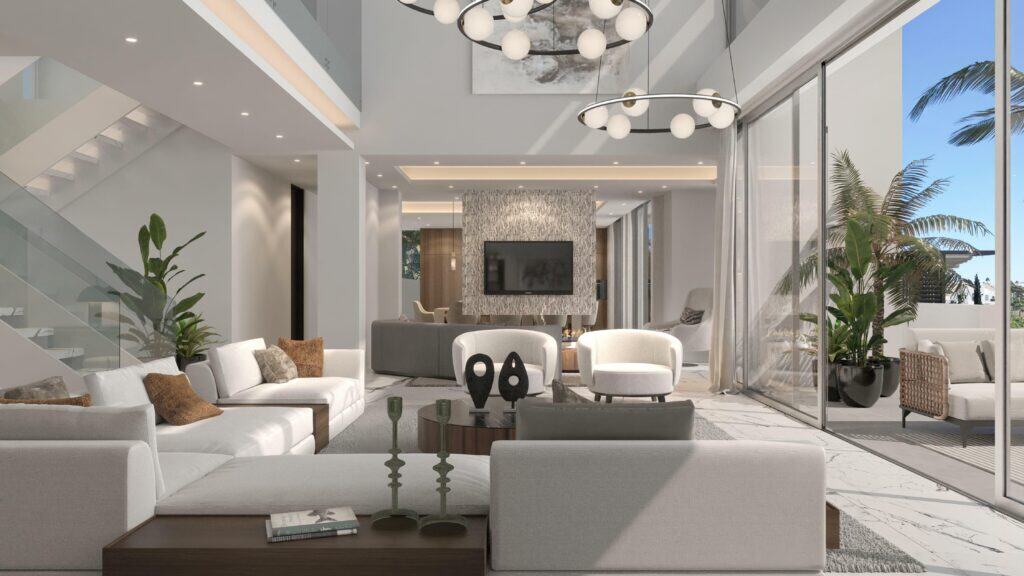 Villa for sale in Estepona