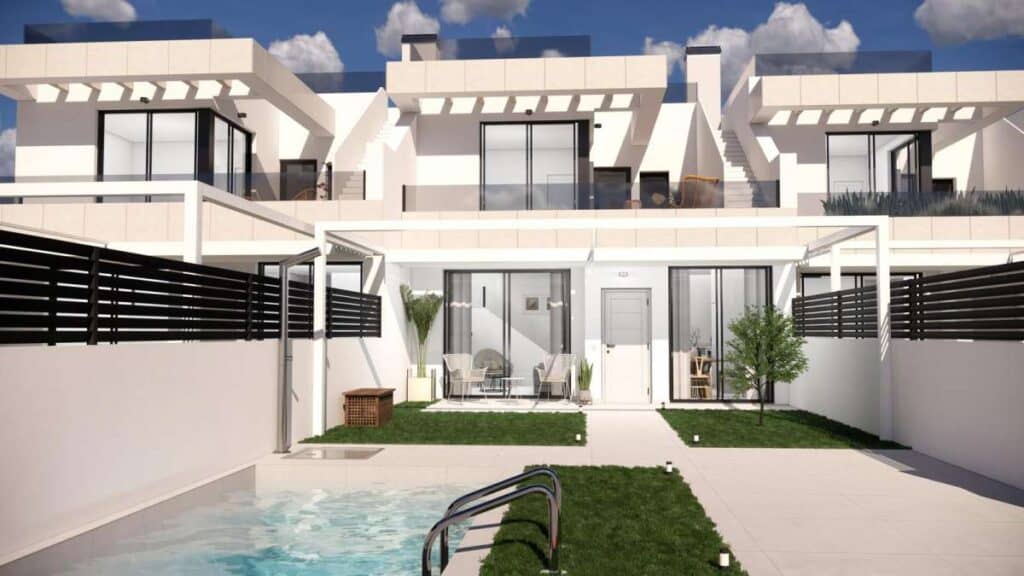 Villa for Sales in Rojales Rojales