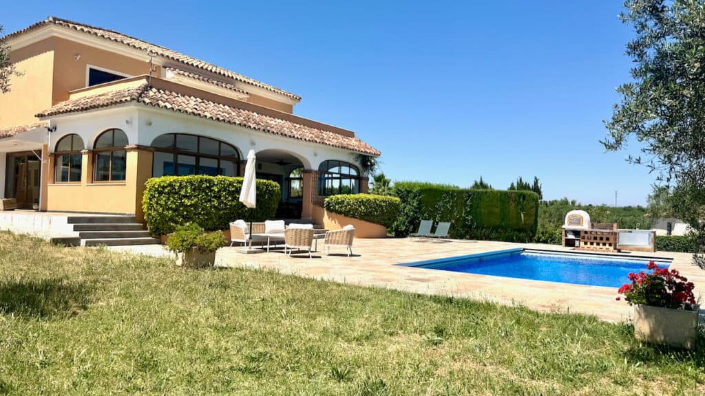 Country House in Alhaurin el Grande