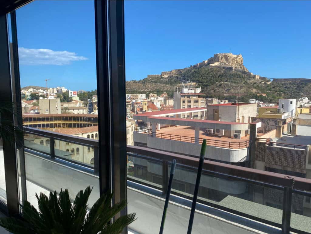 Penthouse for sale in Alacant Alicante