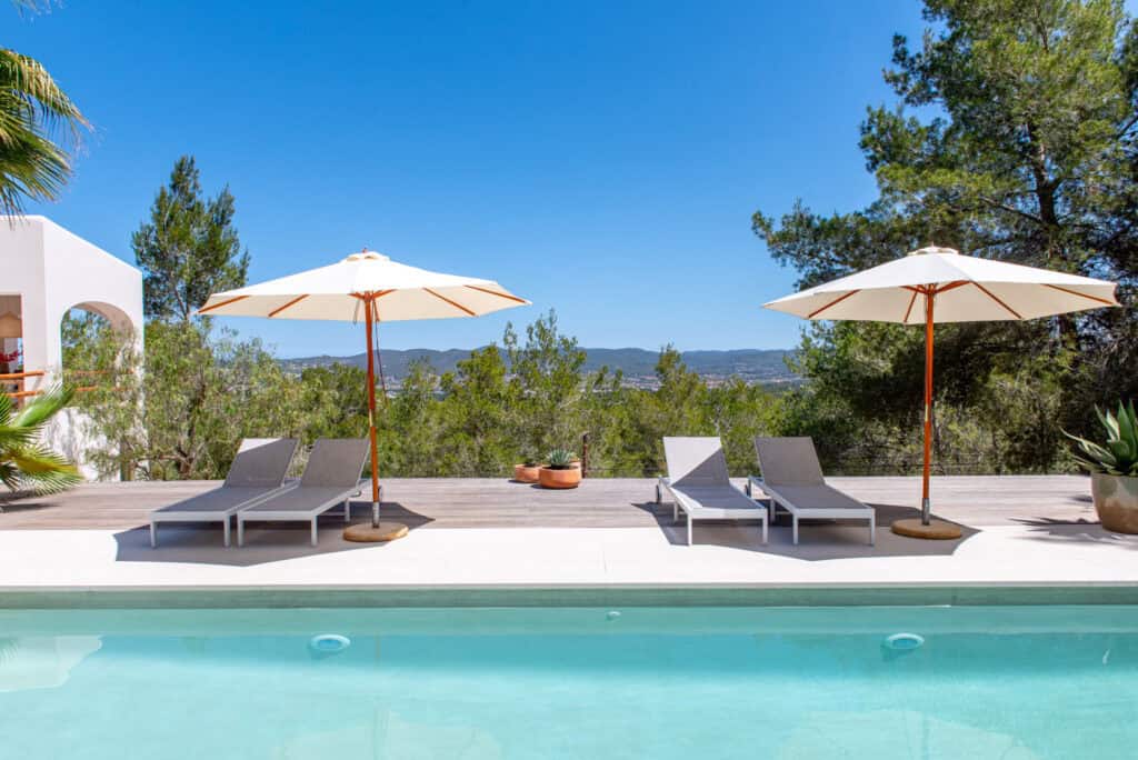 Villa for sale in Sant Josep de sa Talaia Balearic Islands