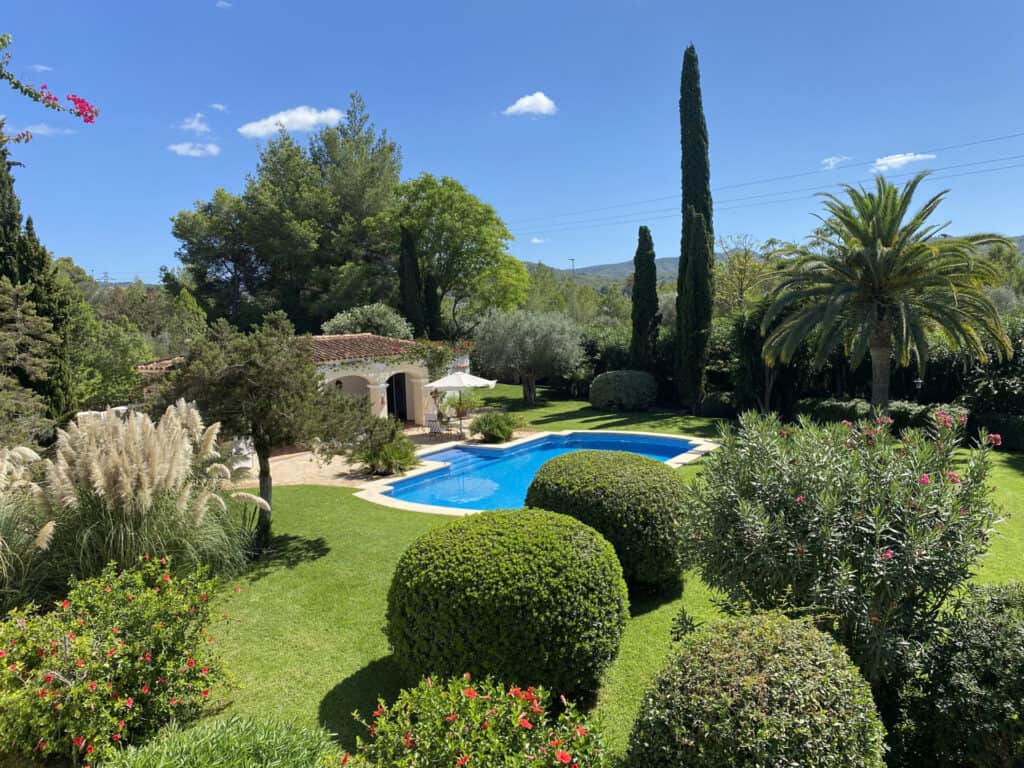 Villa for sale in Sant Josep de sa Talaia Balearic Islands