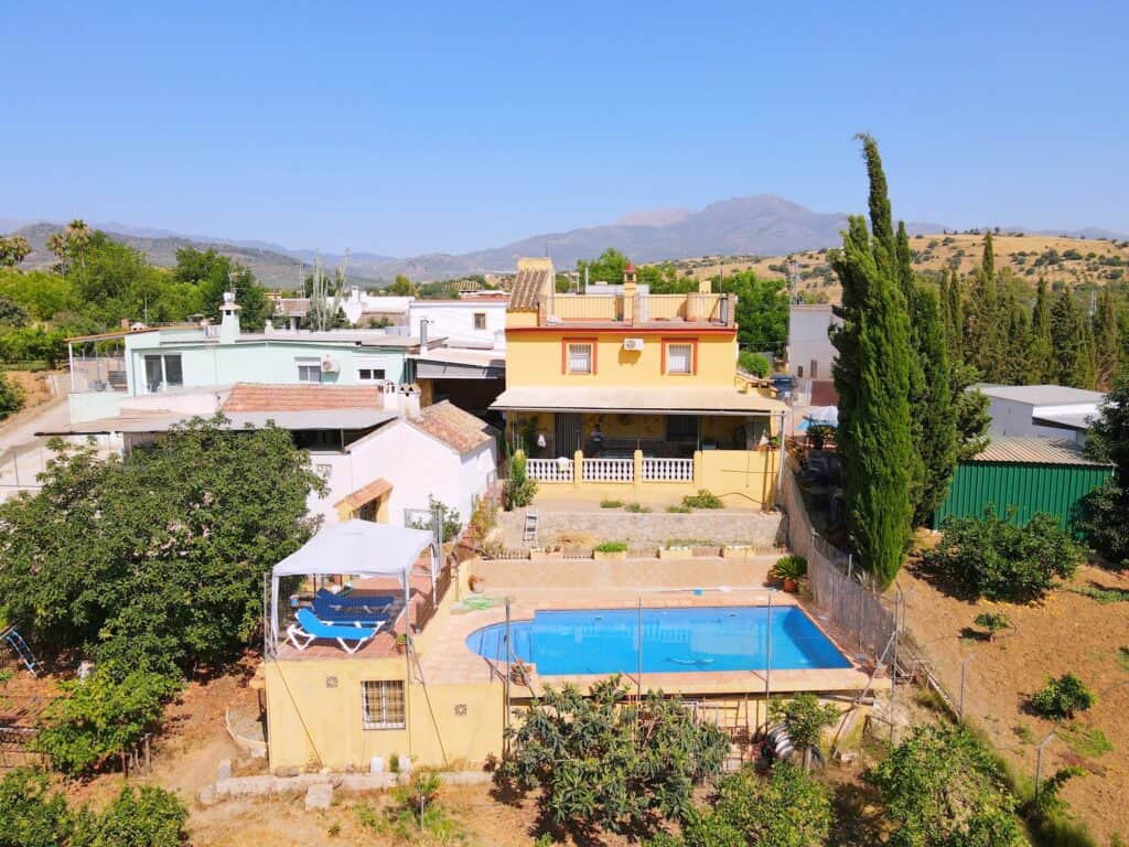 Country House for 289000 in Coín