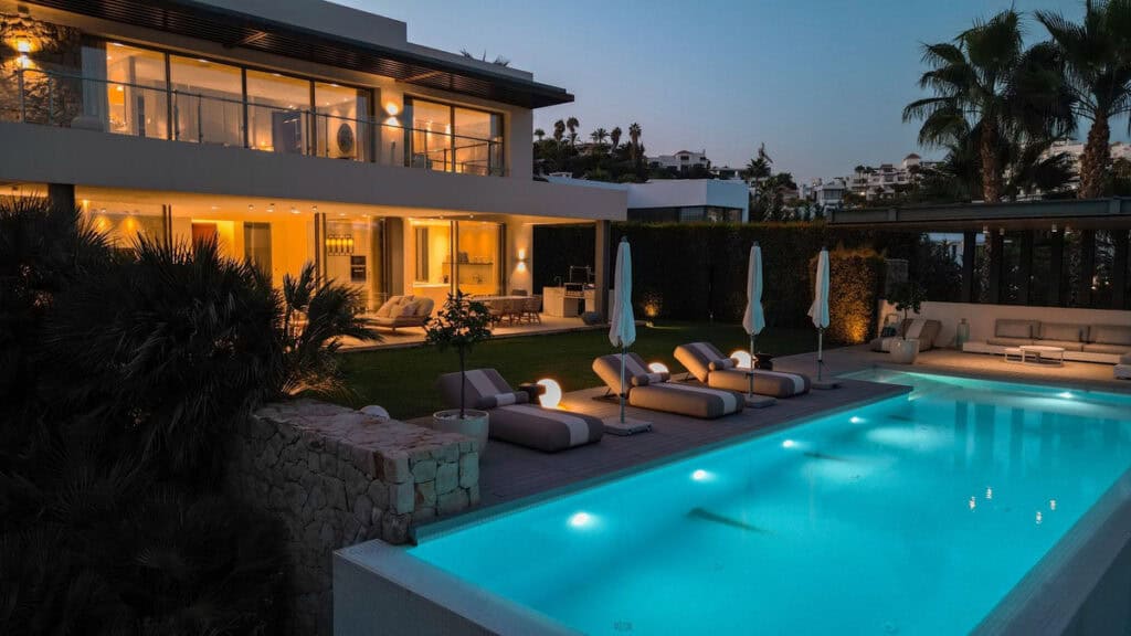Villa for sale in Atalaya Málaga