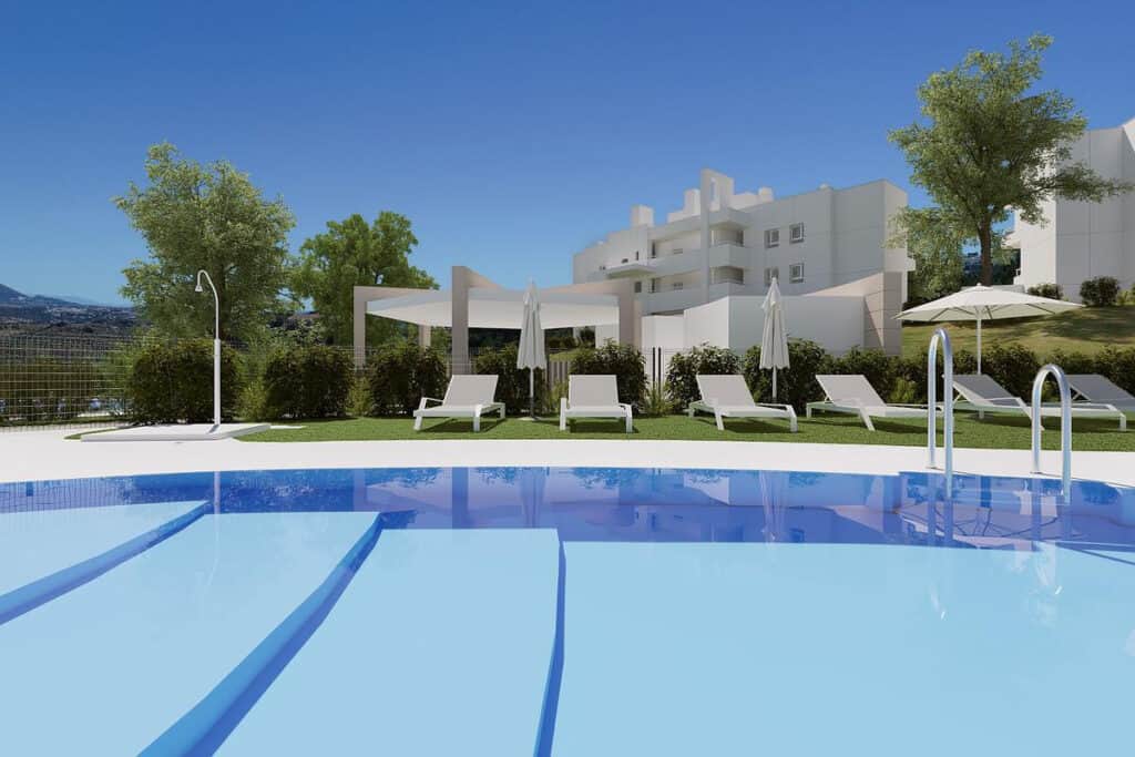 Apartment for sale in La Cala Golf Málaga