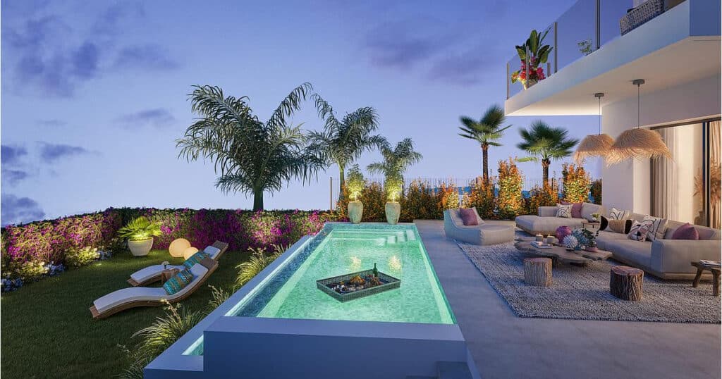 Town House for sale in El Chaparral Málaga