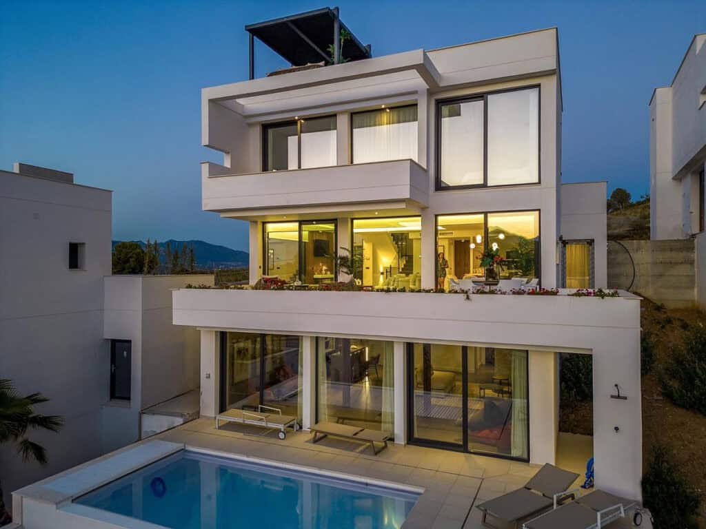 Villa for sale in La Cala Golf Málaga
