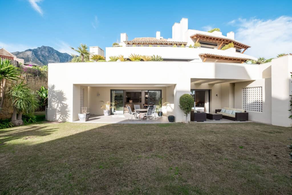 Apartment for sale in Sierra Blanca