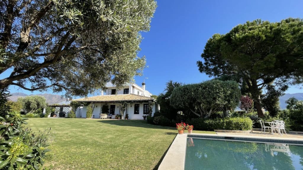 Villa for sale in Mijas and Mijas Costa
