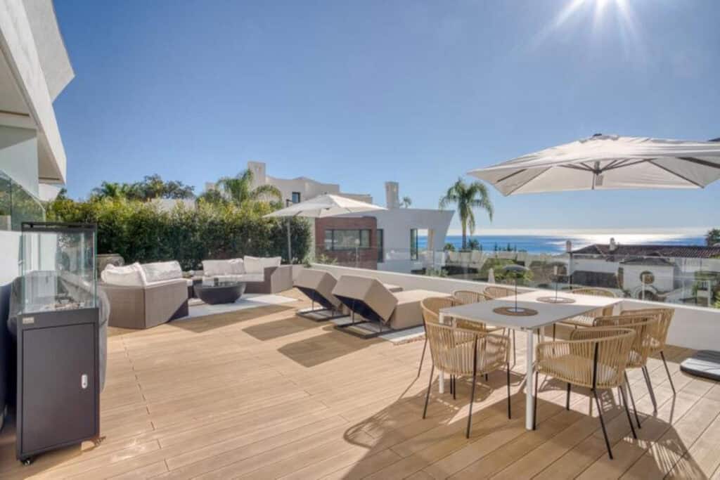 Apartment for sale in Sierra Blanca