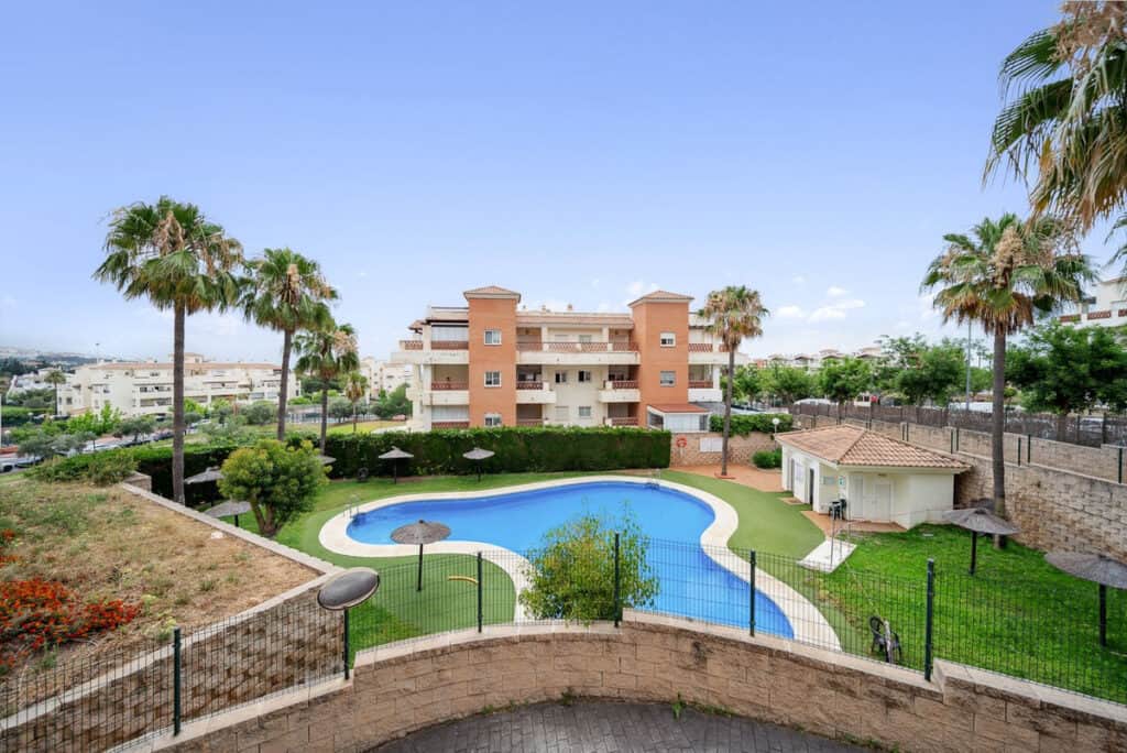Apartment for sale in Benalmadena Costa