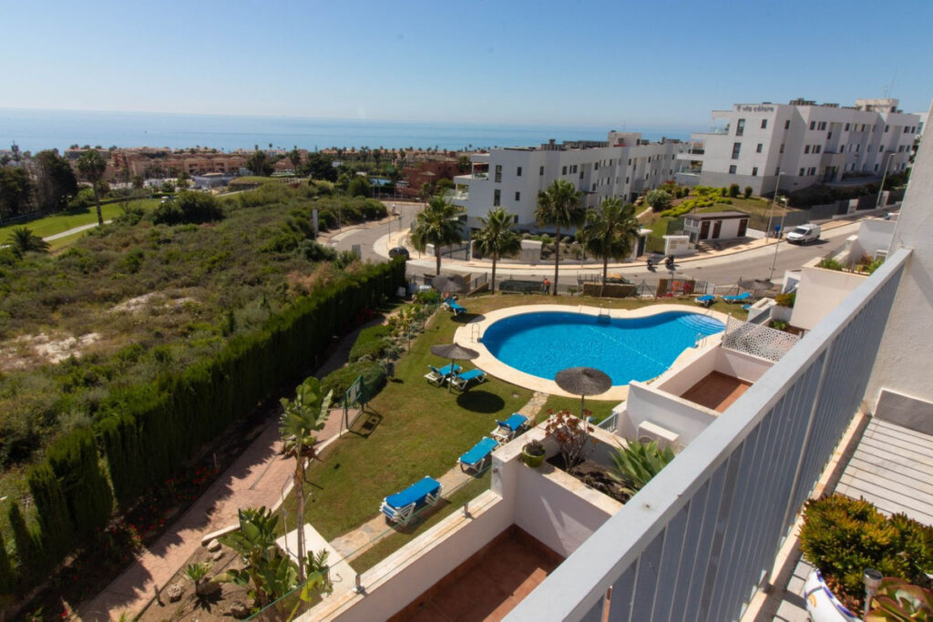Penthouse for sale in Casares