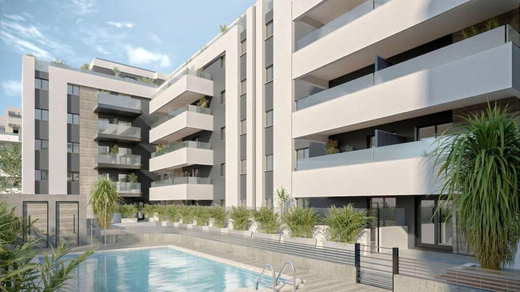 Apartment for sale in Mijas Málaga