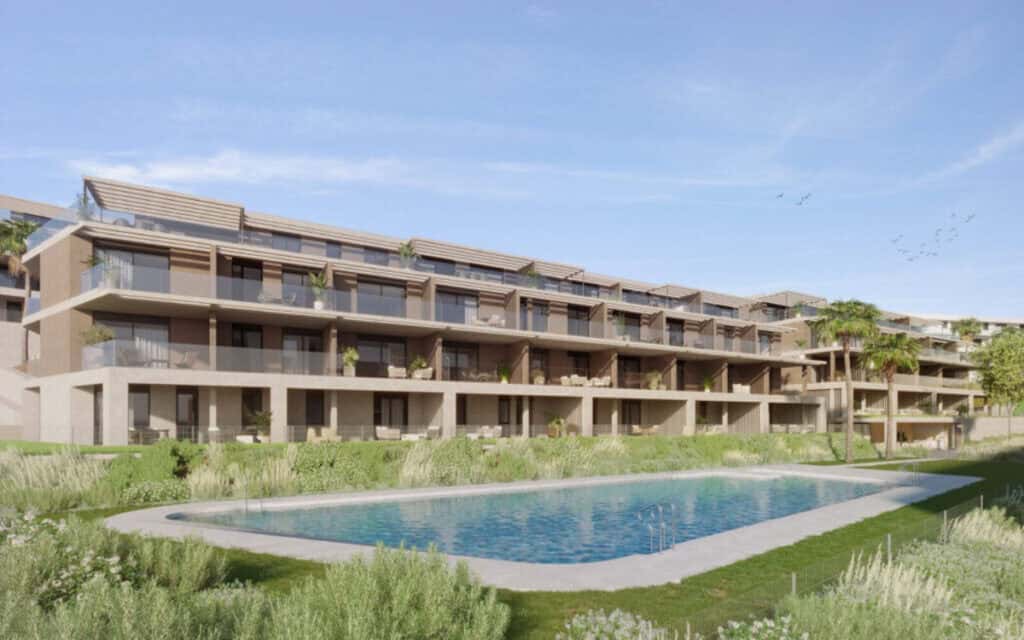 Apartment for sale in Estepona Málaga