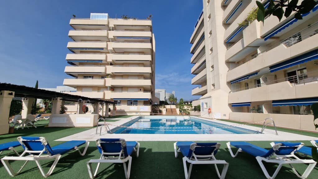 Apartment for month in Puerto Banús