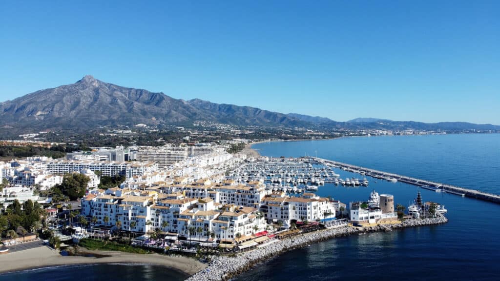 Apartment for sale in Puerto Banús