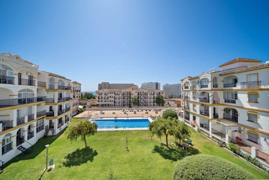 Apartment for sale in Torremolinos