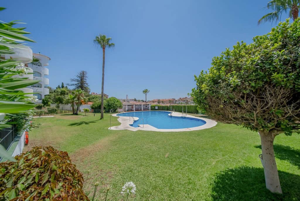 Apartment for sale in Benalmadena Costa