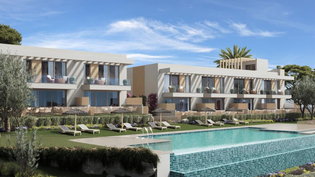 Town House for sale in Manilva