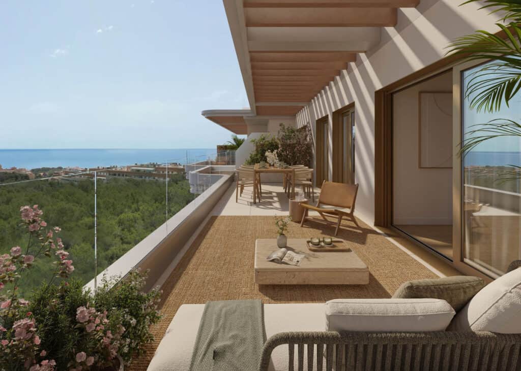 Apartment for sale in Torremolinos