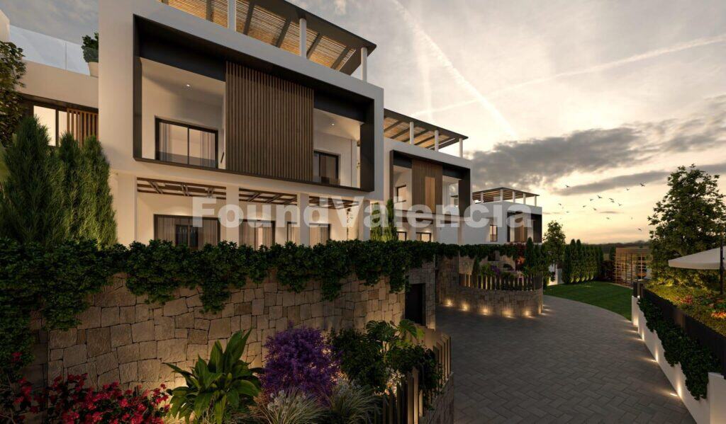 Villa for Sales in Rocafort