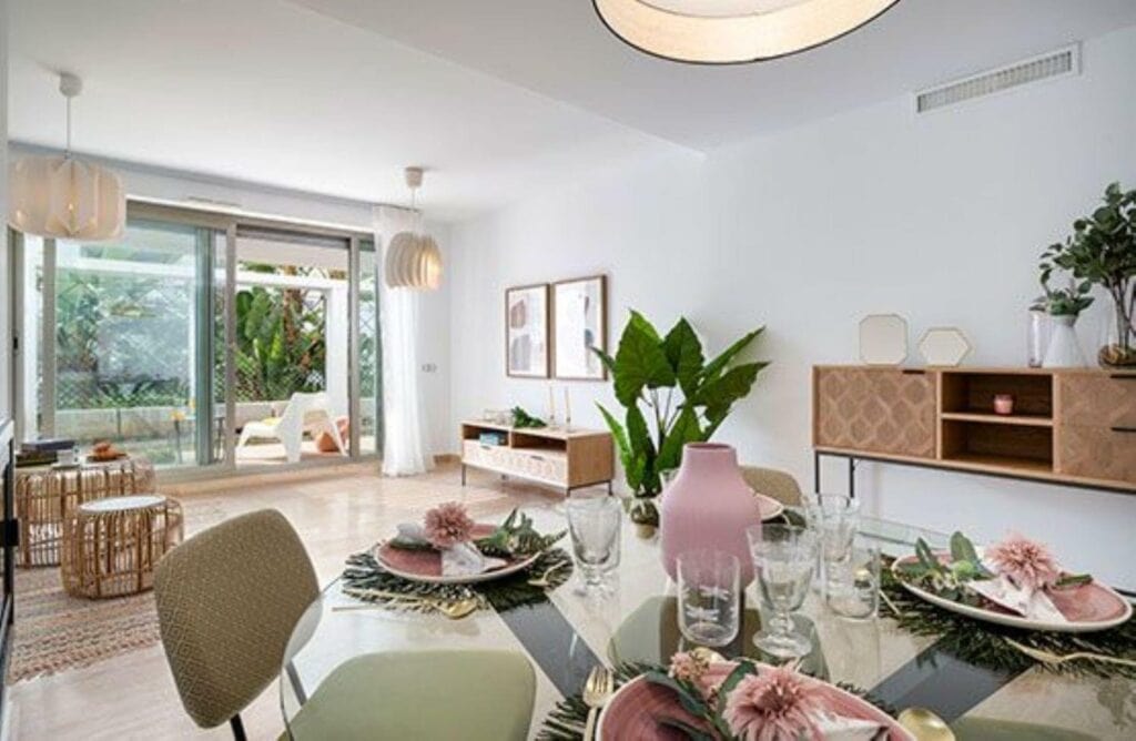 Apartment for sale in Mijas