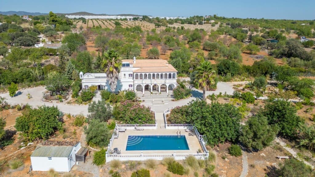 villa for Sale in Olhão