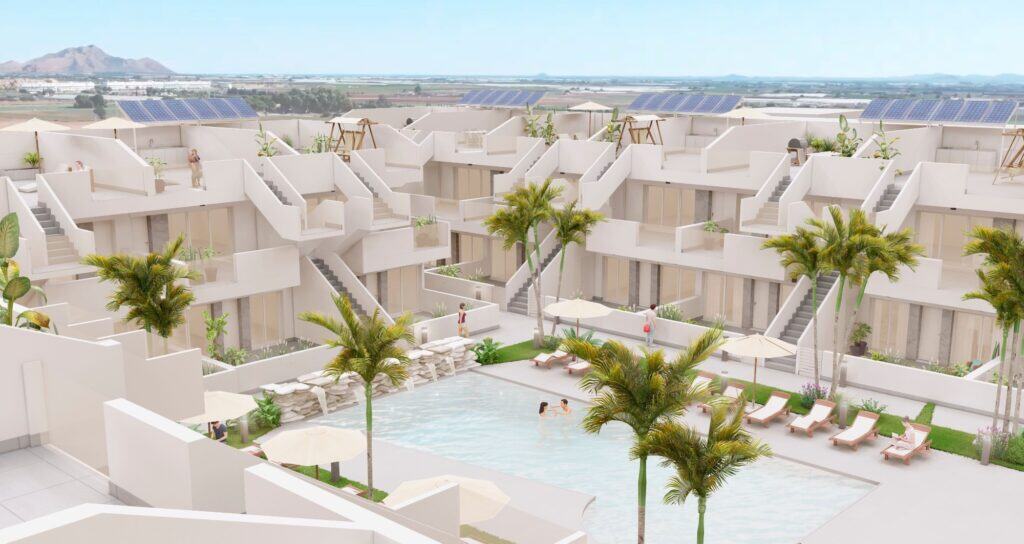 Apartment for Sales in Roldan Roldan