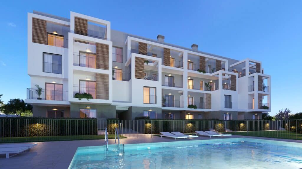 Apartment for Sales in CALVIÁ