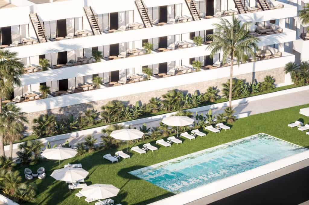 Apartment for Sales in Finestrat Benidorm