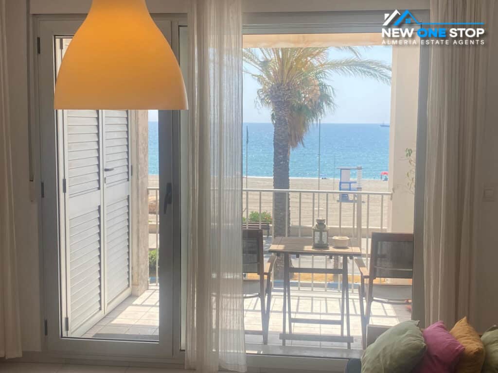 apartment for sale in Carboneras