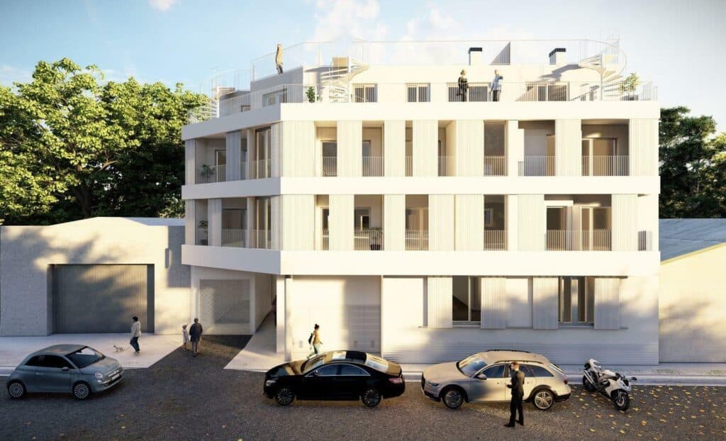 Apartment for sale in Las Lagunas