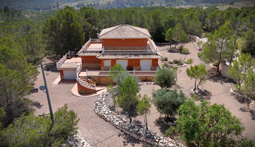 villa for sale in Lorca