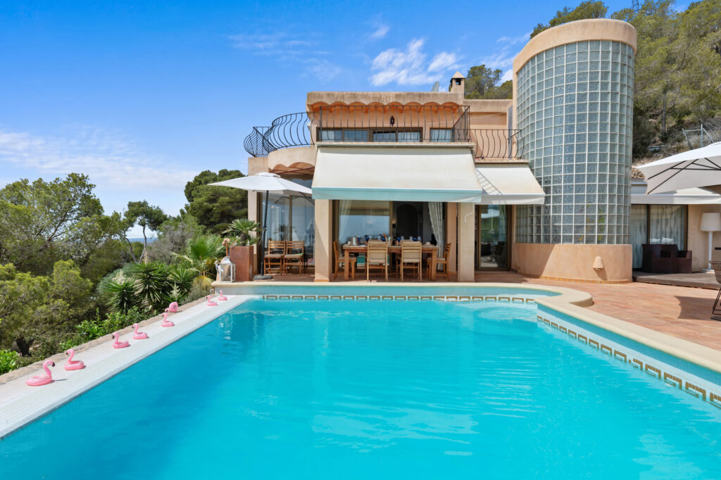 villa for sale in Sant Josep de sa Talaia