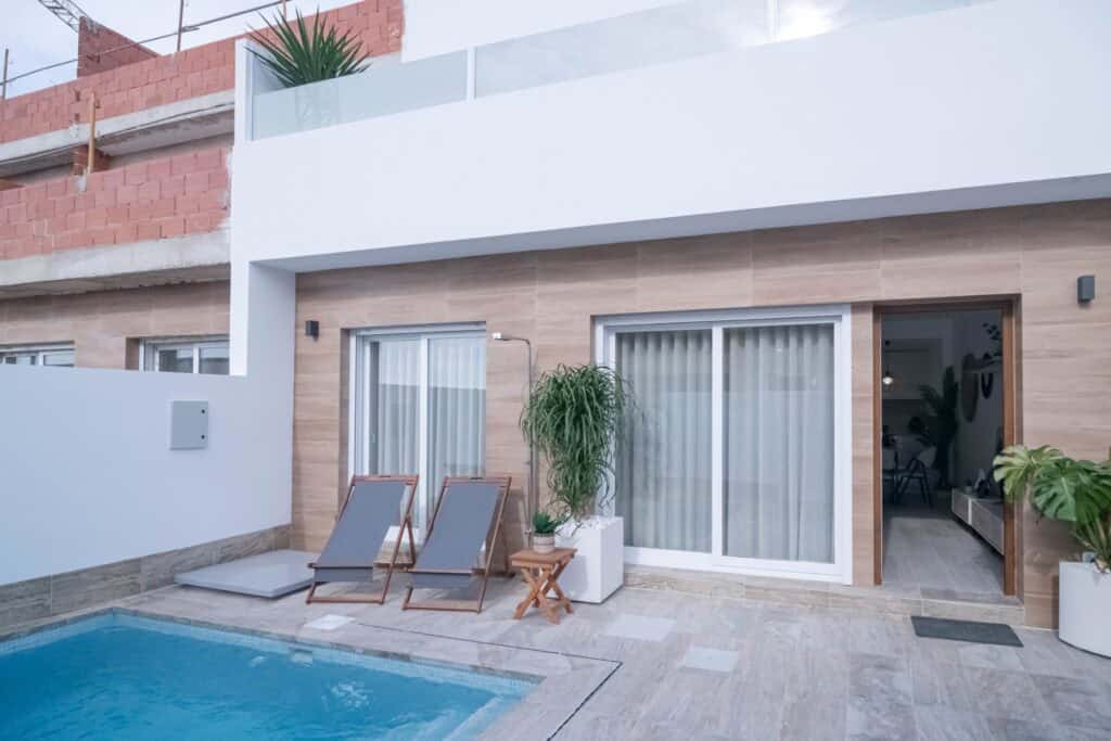 Villa for Sales in Avileses Avileses
