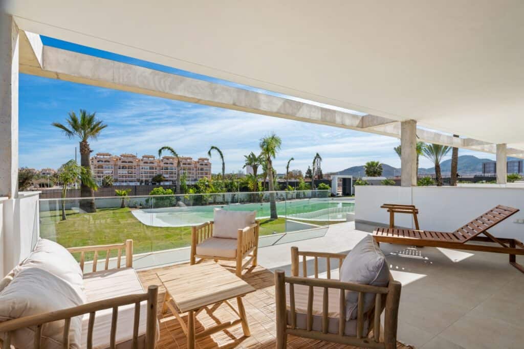 Apartment for Sales in Mar de Cristal La Manga