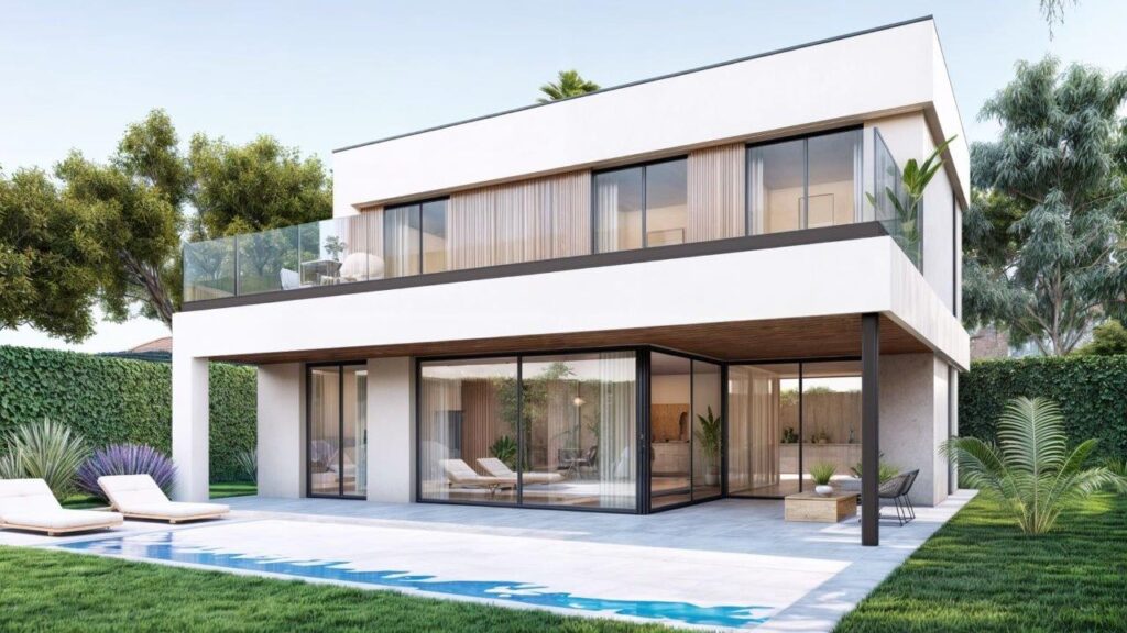 Villa for sale in El Paraíso