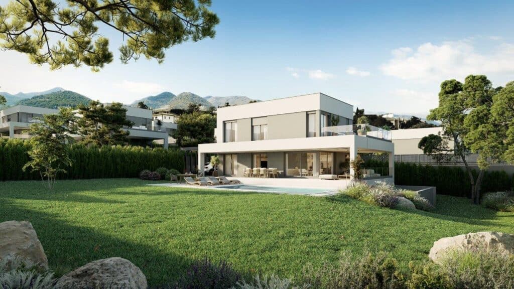 Villa for sale in Alhaurín de la Torre