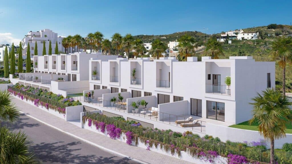 Town House for sale in Almuñécar