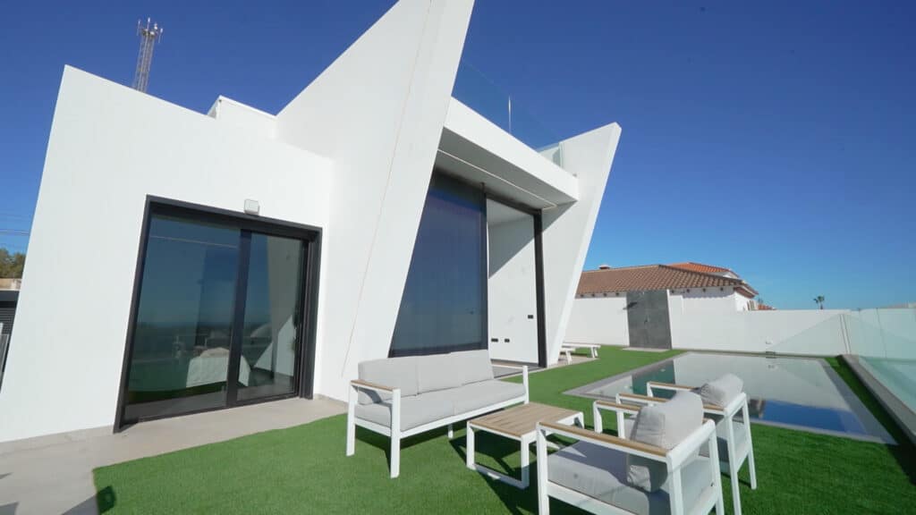 Villa for Sales in LOS BALCONES - LOS ALTOS