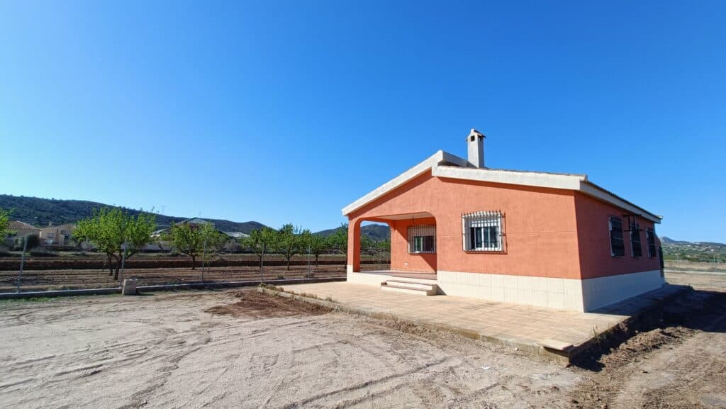 Villa for sale in Hondón de los Frailes
