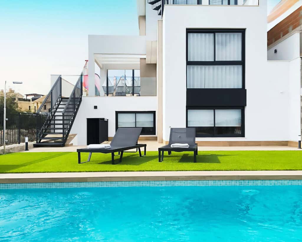 Villa for Sales in La Finca golf resort Algorfa