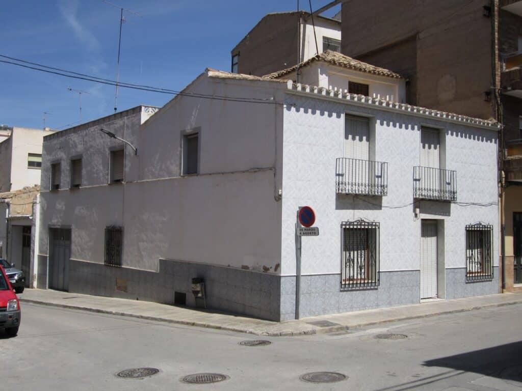 Town House for sale in Yecla