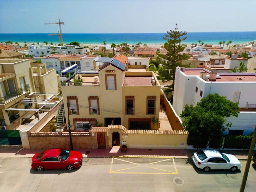 Town House for Sales in Garrucha