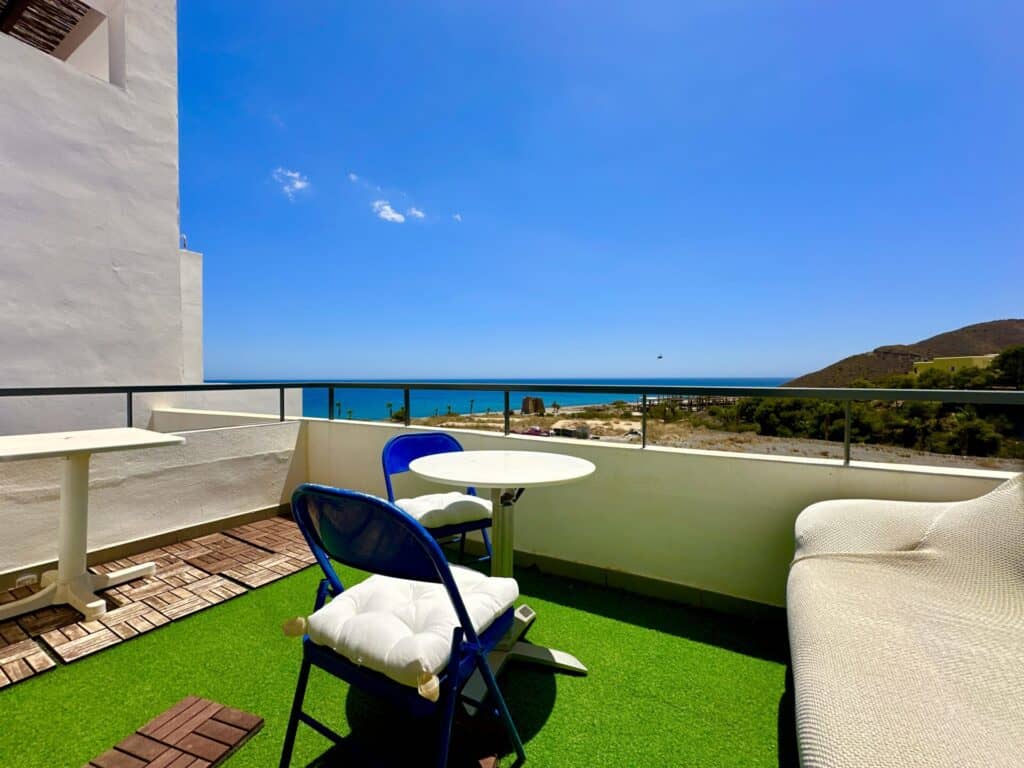 Penthouse for Sales in Mojácar