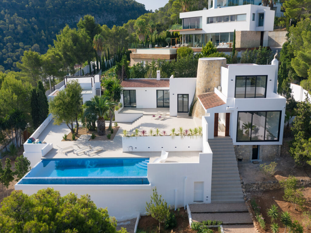 villa for sale in Cala Moli