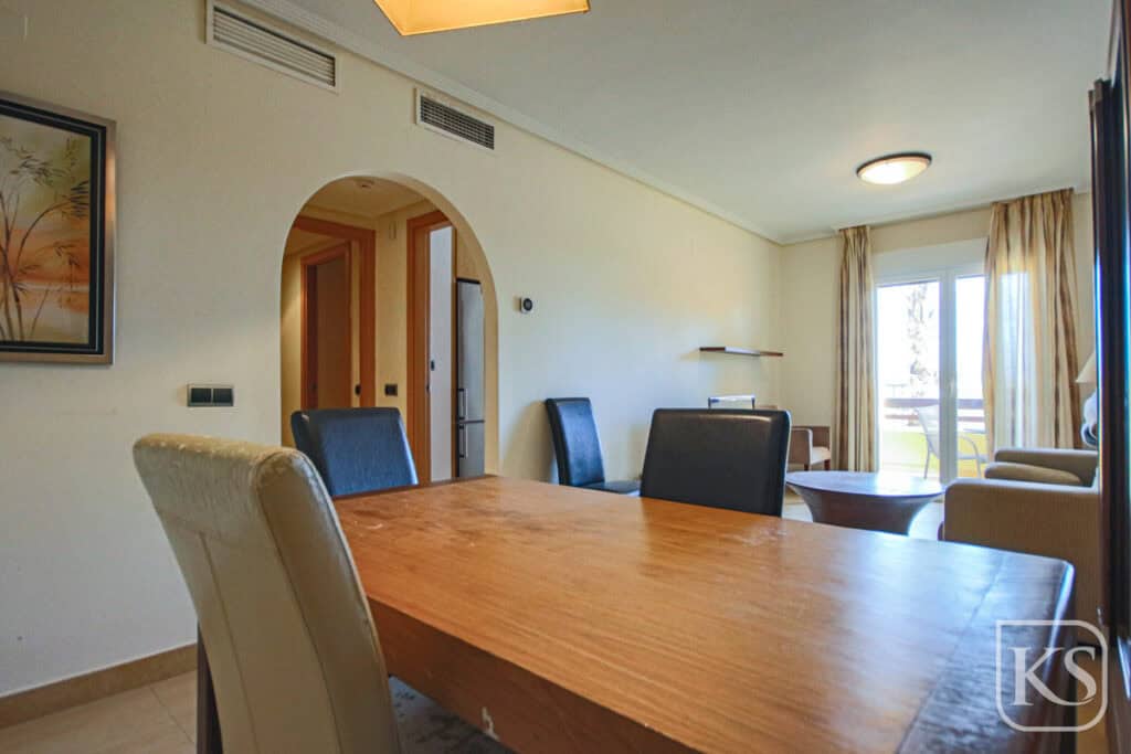 apartment for sale in Los Alcazares